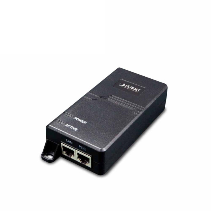 Inyector PoE Ultra PoE 60W Gigabit PLANET POE-172