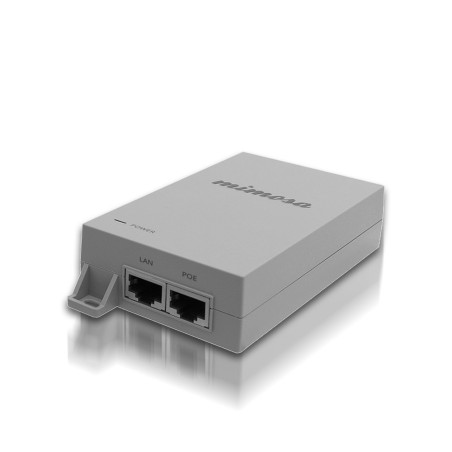 INYECTOR POE GIGABIT MIMOSA 50V 1.2A 60W PARA RADIOS B5X,A5C-EF, C5C,A5X (NO INCLUYE CABLE DE CORRIENTE) (3 MESES DE GARANTIA)