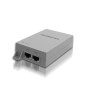 INYECTOR POE GIGABIT MIMOSA 50V 1.2A 60W PARA RADIOS B5X,A5C-EF, C5C,A5X (NO INCLUYE CABLE DE CORRIENTE) (3 MESES DE GARANTIA)