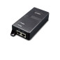 INYECTOR POE PLANET POE-163 / 1 PUERTO RJ45 DATOS VELOCIDAD DE TRANSMISION 10/100/1000 MBPS / 1 PUERTO RJ45 VELOCIDAD DE TRANSMI