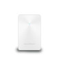 ACCESS POINT MONTAJE PARED GRANDSTREAM GWN7624 DOBLE BANDA / 802.11 AC / MU-MIMO 4X4 / SWITCH INTEGRADO 4 PUERTOS GIGABIT / 200 