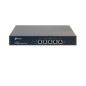 ROUTER BALANCEADOR DE CARGA / TP-LINK TL-R480T+ / 1 PUERTO WAN / 1 PUERTO LAN / 3 PUERTOS WAN/LAN / VELOCIDAD DE 10/100 MBPS / 3