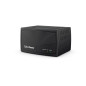 REGULADOR DE VOLTAJE CYBERPOWER CL1500VR 1500VA/750W / VOLTAJE ENTRADA 82-148VCA / VOLTAJE SALIDA 120VCA / 10 AMP / 4 TOMAS CON 