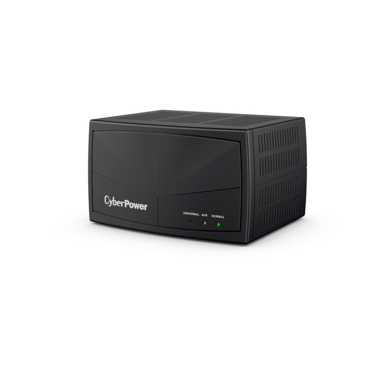 Regulador de voltaje 2000VA/1000W Voltaje entrada 82-148VCA Voltaje salida 120VCA CYBERPOWER CL2000VR