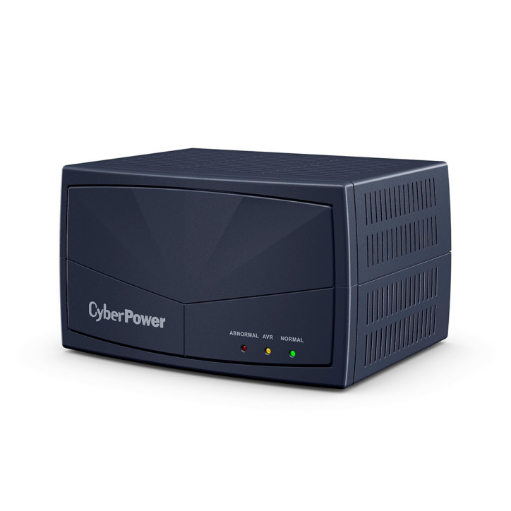 Regulador de voltaje para línea blanca 2500 VA 1500 W Regulación Automática de Voltaje AVR Salida CYBERPOWER LB2500VR Regulador de voltaje para línea blanca 2500 VA 1500 W Regulación Automática de Voltaje AVR Salida CYBERPOWER LB2500VR