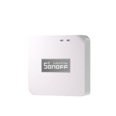COMUNICADOR ZIGBEE SONOFF ZB BRIDGE-P / AMPLIA LA RED ZIGBEE 3.0 DE SU HOGAR / ADMITE HASTA 26 EQUIPOS DIRECTAMENTE