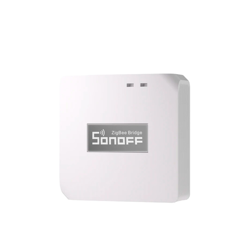 COMUNICADOR ZIGBEE SONOFF ZB BRIDGE-P / AMPLIA LA RED ZIGBEE 3.0 DE SU HOGAR / ADMITE HASTA 26 EQUIPOS DIRECTAMENTE