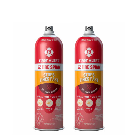 EXTINGUIDOR PORTATIL RESIDEO RBK AF400-12HMX / TIPO AEROSOL / NO CORROSIVO / SE HOMOLOGA A NFPA