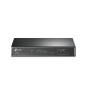 SWITCH NO ADMINISTRABLE TP-LINK TL-SF1008P/ 8 PUERTOS RJ45 10/100 MBPS/ 4 PUERTOS POE 802.3 AF/ SOPORTA POE MAXIMO 57 W PARA 4 P