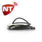 NETIO NT-PROG Cable Programador USB para Comunicadores - Cambio Firmware Panel DSC Paradox Resideo - Programación Central Monit