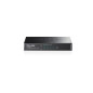 SWITCH POE NO-ADMINISTRABLE TP-LINK TL-SG1008P / 8 PUERTOS GIGABIT 10/100/1,000MBPS / 4 PUERTOS POE 802.3AF 55W / USO ESCRITORIO