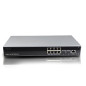 SWITCH ADMINISTRABLE POE+ CAPA 3 GRANDSTREAM GWN7811P / 8 PUERTOS 10/100/1,000MBPS / 8 PUERTOS POE+ AF/AT / 2 PUERTOS SFP+ 10GIG