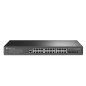SWITCH ADMINISTRABLE TP-LINK SG3428X / 24 PUERTOS RJ45 10/100/1000 MBPS + 4 PUERTOS 10 GIGA SFP+ / ADMINISTRACION CENTRALIZADA C