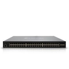 SWITCH ADMINISTRABLE TP-LINK SG3452P / 48 PUERTOS RJ45 POE AF/AT 10/100/1000 MBPS + 4 PUERTOS GIGA SFP / POTENCIA POE TOTAL 384 