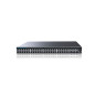 SWITCH ADMINISTRABLE POE+ CAPA 3 GRANDSTREAM GWN7816P / 48 PUERTOS 10/100/1,000MBPS / 6 PUERTOS SFP+ 10GIGABIT / 48 PUERTOS 802.