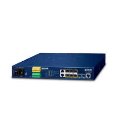 SWITCH ADMINISTRABLE L3 PLANET MGS-6320-2T6S2X / 2 PUERTOS RJ45 10/100/1,000MBPS / 2 PUERTOS SFP 100/1,000MBPS / 4 PUERTOS SFP 1
