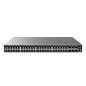 SWITCH ADMINISTRABLE CAPA 2+ GRANDSTREAM GWN7806 / 48 PUERTOS 10/100/1,000MBPS / 6 PUERTOS SFP+ 10GIGABIT / 1 PUERTO DE CONSOLA 