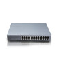 SWITCH NO ADMINISTRABLE GRANDSTREAM GWN7703 / 24 PUERTOS 10/100/1,000MBPS / MONTAJE ESCRITORIO/PARED / ALIMENTACION 100-240VCA/1