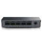 SWITCH NO ADMINISTRABLE GRANDSTREAM GWN7700 / 5 PUERTOS 10/100/1,000MBPS / MONTAJE ESCRITORIO/PARED / ALIMENTACION 5VCD/0.6A / P