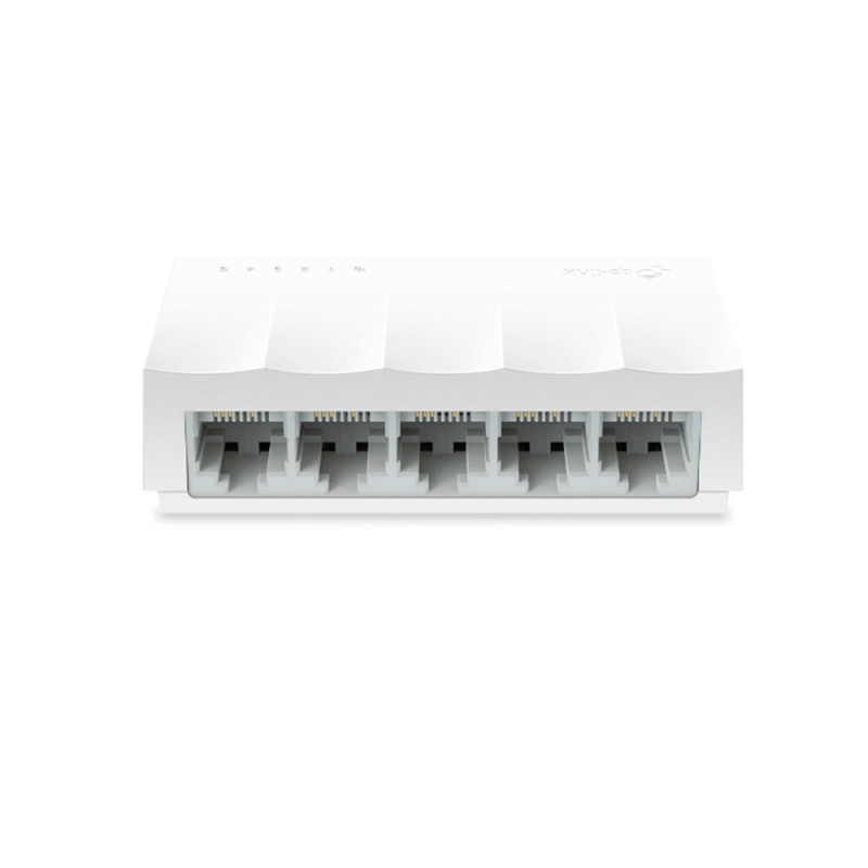 SWITCH DE ESCRITORIO TP-LINK LS1005 DE 5 PUERTOS A 10/100 MBPS