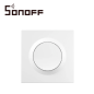 CAJA PARA INTERRUPTOR DE PARED DE UNA UNIDAD SONOFF E1GS/ SI REQUIERE NEUTRO PARA LA CONEXION / COMPATIBLE CON INTERRUPTORES MIN