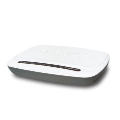 SWITCH NO ADMINISTRABLE PLANET GSD-804 / 8 PUERTOS 10/100/1,000MBPS / PLASTICO / ALIMENTACION 5VCD/1A
