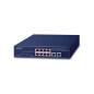 SWITCH PLANET GSD-1008HP NO ADMINISTRABLE /8 PUERTOS RJ45 VELOCIDAD DE TRANSMISION 10/100/1000 MBPS ALIMENTACION POE ACTIVO AF/A