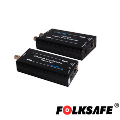 KIT DE CONVERTIDORES COAXIAL A ETHERNET