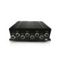 SWITCH PON MOVIL MERIVA STREAMAX MSWITCH / 8 PUERTOS / CAMARAS IPC DIN DE 6PIN / 8-36 VCD / CARCASA DE ALTA RESISTENCIA / FIABLE