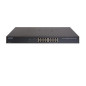 SWITCH NO ADMINISTRABLE / PLANET FNSW-1601 / 16 PUERTOS RJ45 / VELOCIDAD DE TRANSMISION 10/100 MBPS / DIP SWITCH (ESTANDAR, VLAN