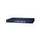 SWITCH PLANET FNSW-2401 NO ADMINISTRABLE / 24 PUERTOS RJ45 VELOCIDAD DE TRANSMISION 10/100 MBPS / TEMPERATURA DE OPERACION 0-50 