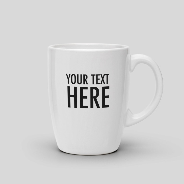 Taza personalizable 325ml Cerámica Personalizable Studio Design demo_14