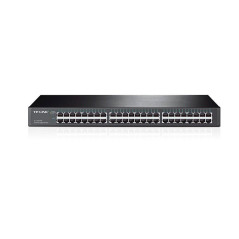 SWITCH NO ADMINISTRABLE TP-LINK TL-SG1048/ 48 PUERTOS RJ45 10/100/1000 MBPS/ TECNOLOGIA DE AHORRO ENERGETICO/ CARCASA METALICA E