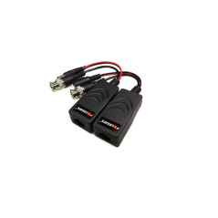 TRANSCEPTOR HD FOLKSAFE FS-HD4301VP, TRANSMISOR/RECEPTOR DE VIDEO Y VOLTAJE (12V/24V DC/AC) COMPATIBLE CON TODAS LAS MARCAS DE C