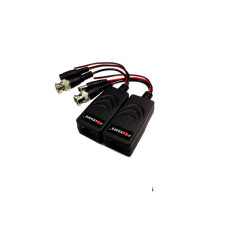 TRANSCEPTOR HD FOLKSAFE, TRANSMISOR/RECEPTOR DE VIDEO, DATOS(PTZ) Y VOLTAJE(12V/24V, DC/AC), COMPATIBLE CON TODAS LAS MARCAS DE 