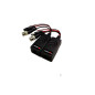 TRANSCEPTOR HD FOLKSAFE, TRANSMISOR/RECEPTOR DE VIDEO, DATOS(PTZ) Y VOLTAJE(12V/24V, DC/AC), COMPATIBLE CON TODAS LAS MARCAS DE 