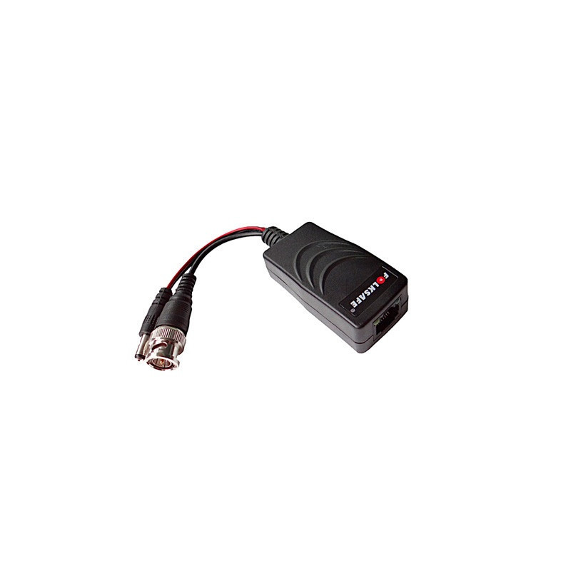TRASCEPTOR HD FOLKSAFE DE REPUESTO PARA SER UTILIZADO CON LOS COMBOS FS-HD4616VPS-36, COMPATIBLE CON TODAS LAS MARCAS DE CAMARAS