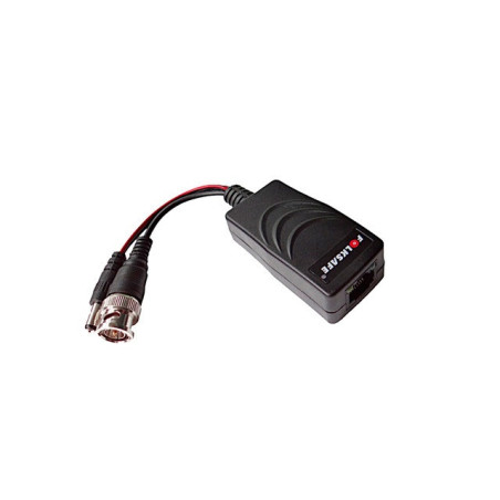 TRASCEPTOR HD FOLKSAFE DE REPUESTO PARA SER UTILIZADO CON LOS COMBOS FS-HD4616VPS-36, COMPATIBLE CON TODAS LAS MARCAS DE CAMARAS