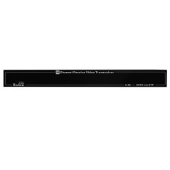 TRANSCEPTOR DE VIDEO PASIVO, HUB 16 CANALES HD FOLKSAFE FS-HDP4616, COMPATIBLE CON TODAS LAS MARCAS DE CAMARAS CON FORMATO HD-CV