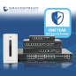 LICENCIA DE ACTUALIZACION FIREWALL 1 AÑO GRANDSTREAM GCC-FW-1Y-LICENSE / SERIE GCC6000 / PROTECCION ANTI-MALWARE / IDS/IPS / CON