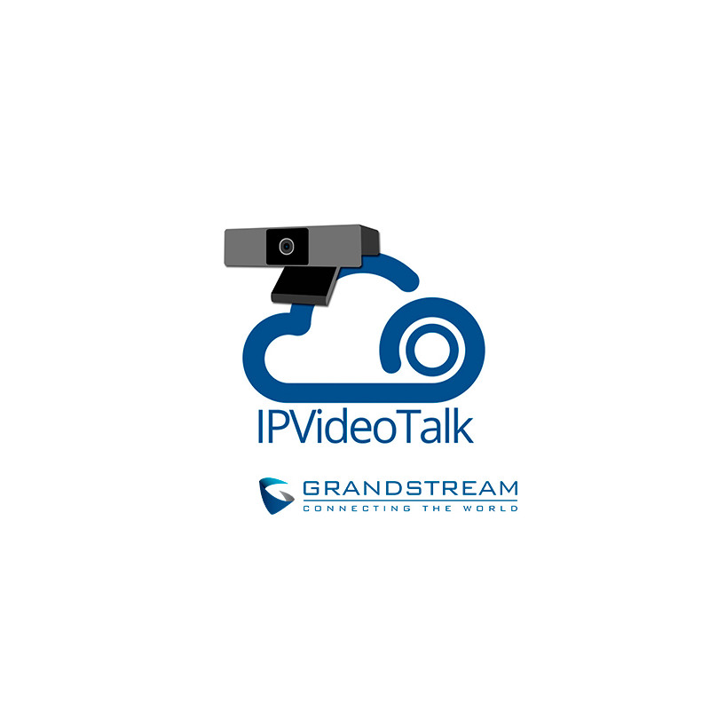 LICENCIA ANUAL GRADSTREAM GVC3212ADDON / REQUERIDA PARA EQUIPOS DE VIDEOCONFERENCIA MODELO GVC3212 / SOLO APLICA EN COMBINACION 