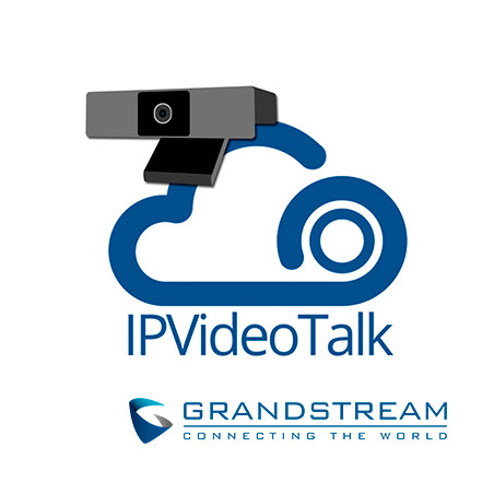 LICENCIA ANUAL GRADSTREAM GVC3212ADDON / REQUERIDA PARA EQUIPOS DE VIDEOCONFERENCIA MODELO GVC3212 / SOLO APLICA EN COMBINACION 