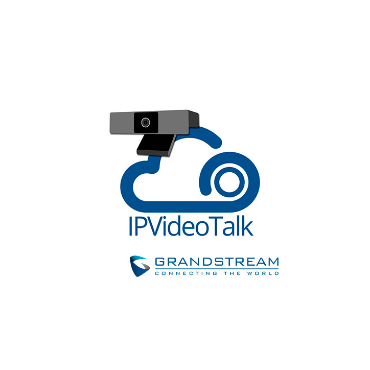 Licencia anual Anual Plan adicional Para usuario de Plan Básico GRANDSTREAM GVC3212ADDON