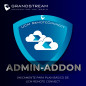 SUSCRIPCION ANUAL GRANDSTREAMUCMRC-ADMIN-ADDON PARA ADMIN-ONLY ADD-ON UNICAMENTE PARA PLAN BASICO DE UCM REMOTE CONNECT