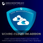 SUSCRIPCION GRANDSTREAM UCMRC-CLOUD IM ADD-ON PARA PLANES UCM REMOTE CONNECT PARA PLANES PRO Y BUSINESS.