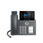 TELEFONO IP GRADO CARRIER WIFI 6 GRANDSTREAM GRP2634 / 12 CUENTAS SIP / 8 LINEAS / 8 TECLAS DE LINEAS / 10 TECLAS EXTENSIONES / 