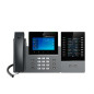 VIDEO TELEFONO IP MULTIMEDIA GRANDSTREAM GXV3450 / ANDROID 11 / 16 CUENTAS SIP / 16 LINEAS / PANTALLA TACTIL 5 PULGADAS / CAMARA