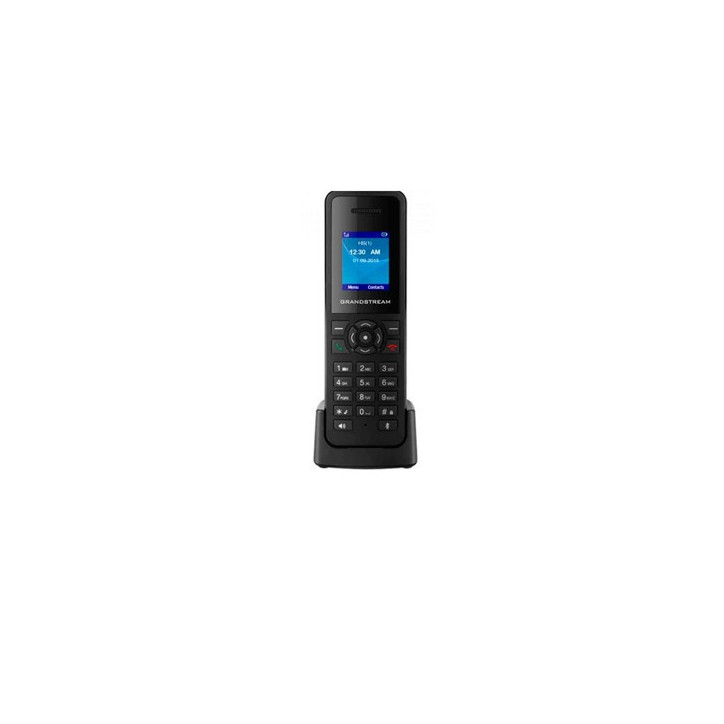 Teléfono IP inalámbrico DECT DECT inalámbrico 10 cuentas SIP Audio Full HD GRANDSTREAM DP720 Teléfono IP inalámbrico DECT DECT inalámbrico 10 cuentas SIP Audio Full HD GRANDSTREAM DP720