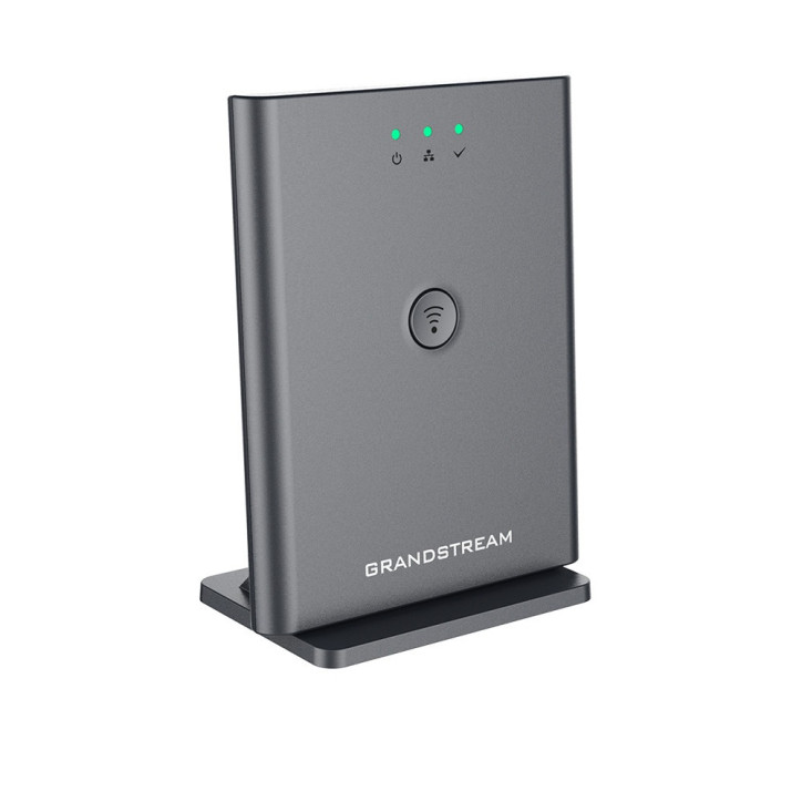 Estación base DECT VoIP DECT VoIP 10 cuentas SIP PoE AF GRANDSTREAM DP752 Estación base DECT VoIP DECT VoIP 10 cuentas SIP PoE AF GRANDSTREAM DP752