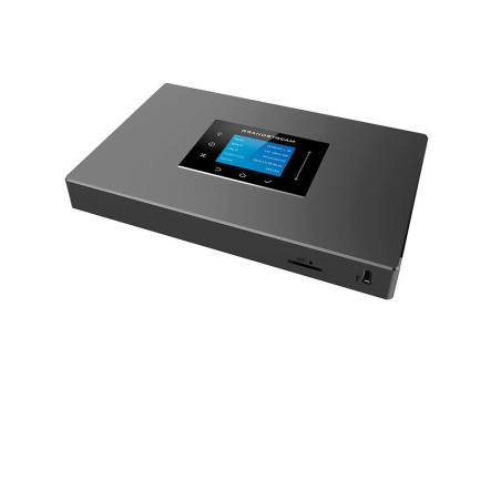 CONMUTADOR IP GRANDSTREAM UCM6300A, SERIE AUDIO, SIN PUERTOS FXS/FXO, IDEAL PARA TRONCALES SIP O PARA OPERAR CON GATEWAYS GXW, 2